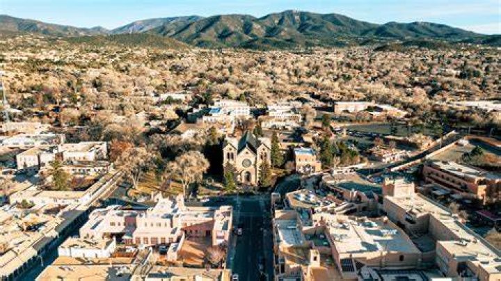 Does Santa Fe have enough water?