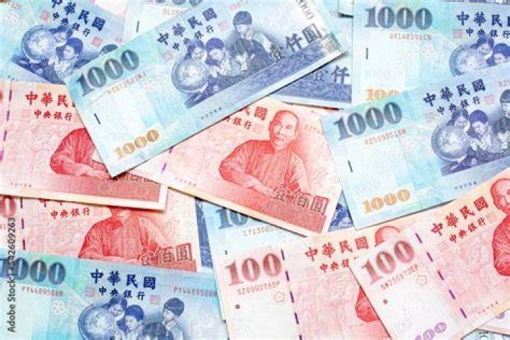 Does Taiwan have its own money?