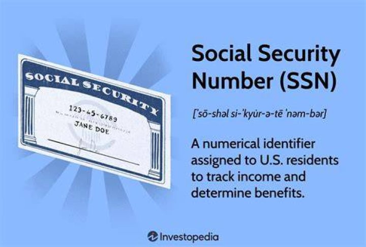 Does the government reuse SSN?