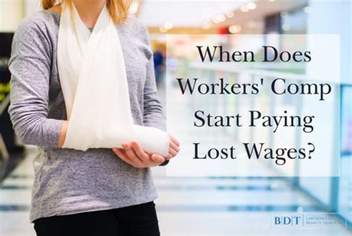 Does Workers Comp give you money?