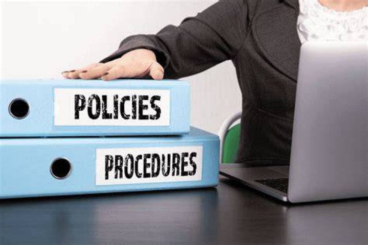 How are policies implemented?