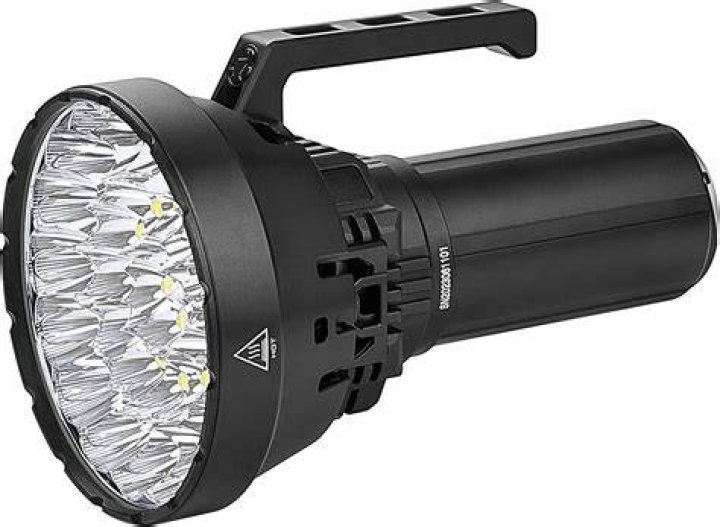 How big is the flashlight industry?