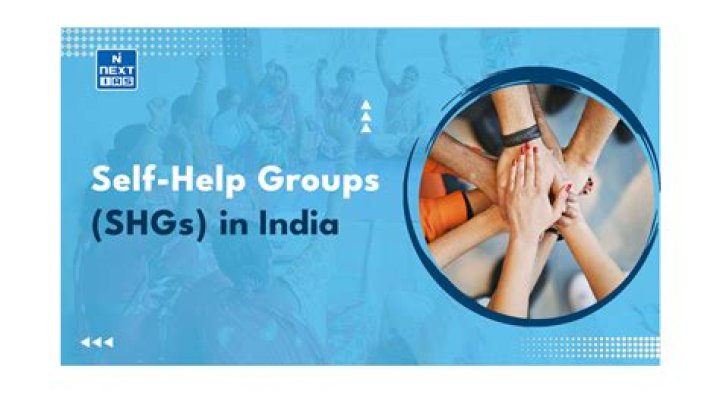 How can I create a self help group in India?