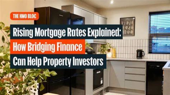 How can I finance my property?