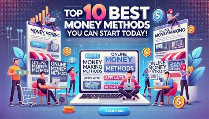 How can I get money to start now?
