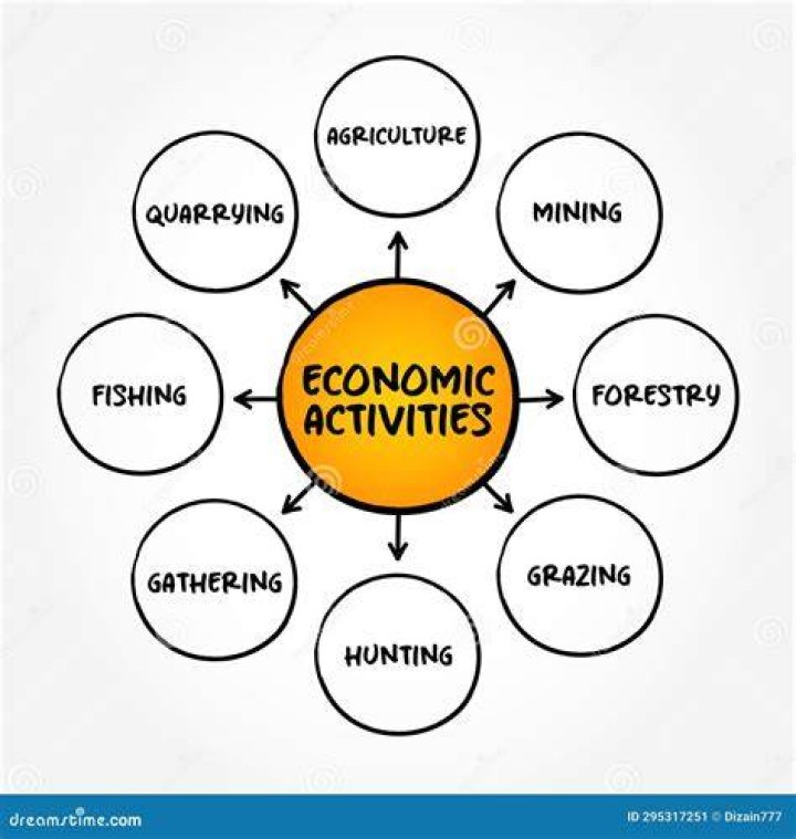 How can we say business is an economic activity?
