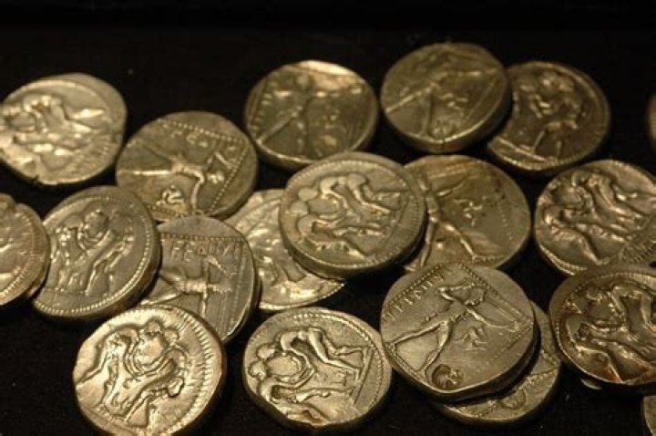 How did ancient Greeks get paid?