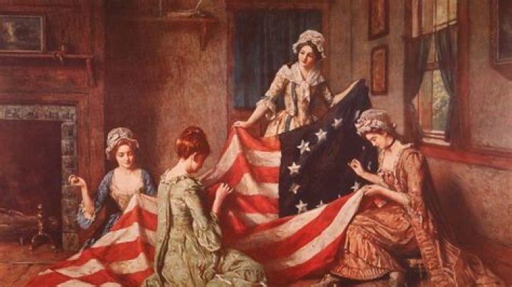 How did Betsy Ross make a difference in the world?