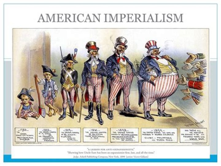 How did people benefit from imperialism?
