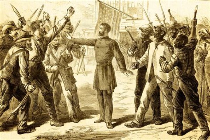 How did Reconstruction restore the Union?