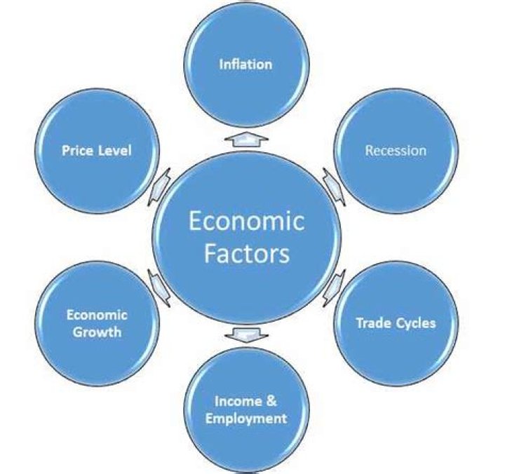 How do economic factors affect a business?