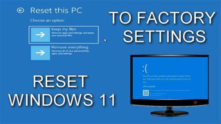How do I do a full reset?