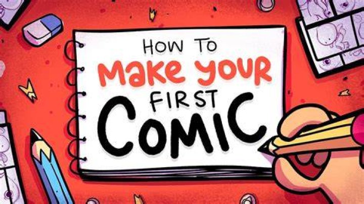 How do I start making my own comics?