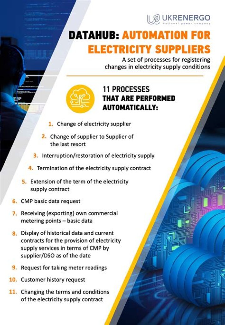 How do I switch from one electricity supplier to another?