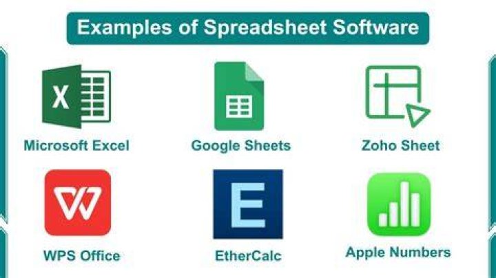 How do spreadsheet programs help us?