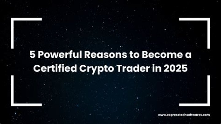How do you become a certified trader?