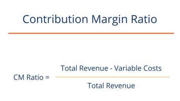 How do you calculate cm ratio?