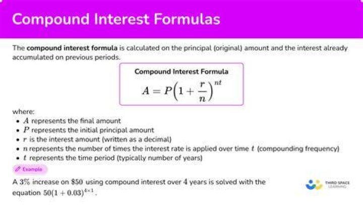 How do you calculate non compounded advance increments?