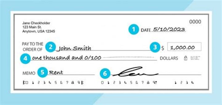 How do you cash a check written to a bank?