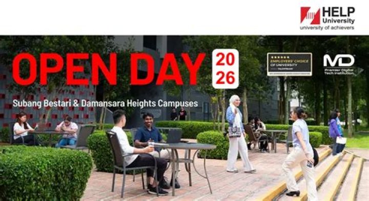 How do you conduct an open day?