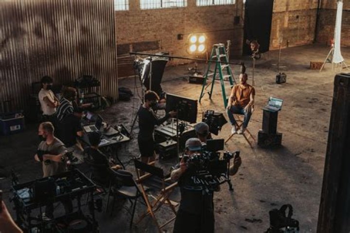 How do you get a job at a film production company?