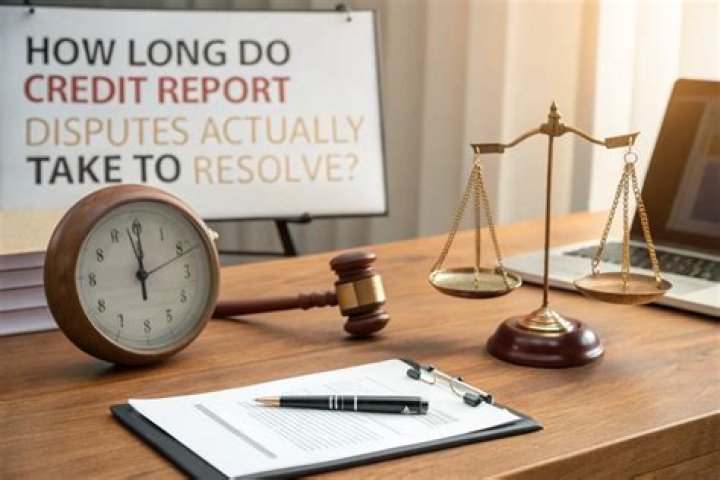 How do you resolve credit problems?