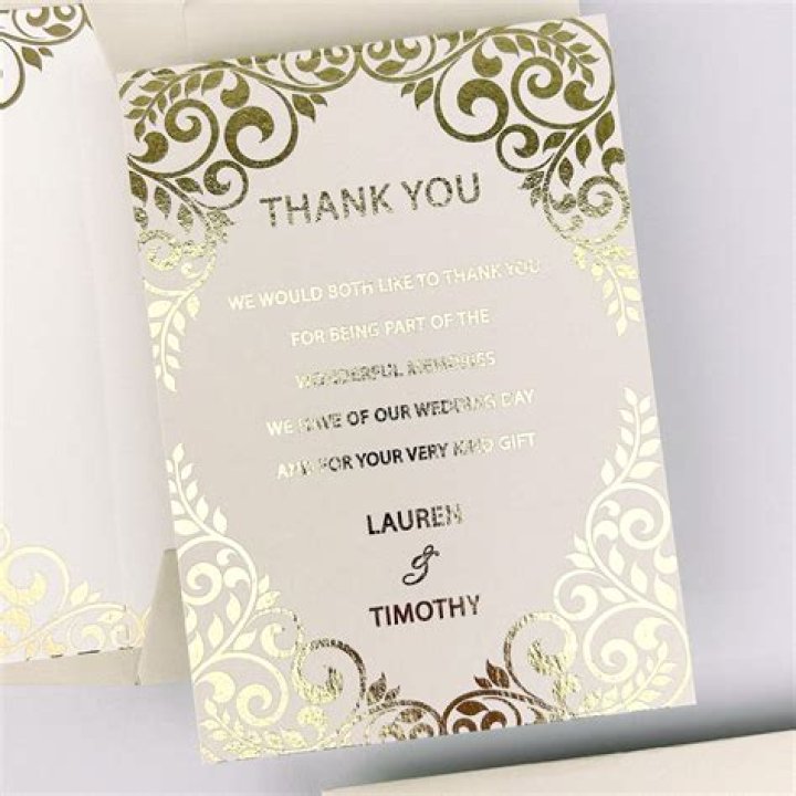 How do you thank someone for an invitation?
