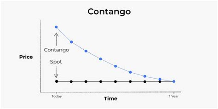 How do you trade on contango?
