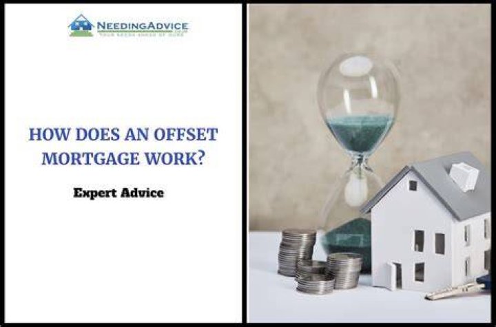 How does an offset mortgage work?