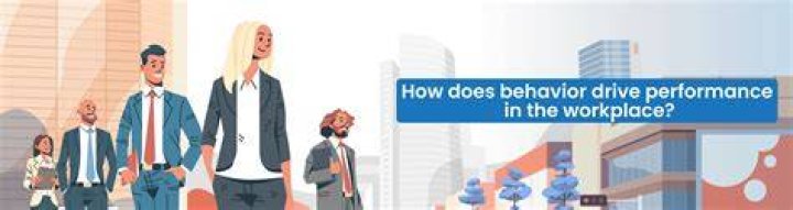 How does behavior affect performance?