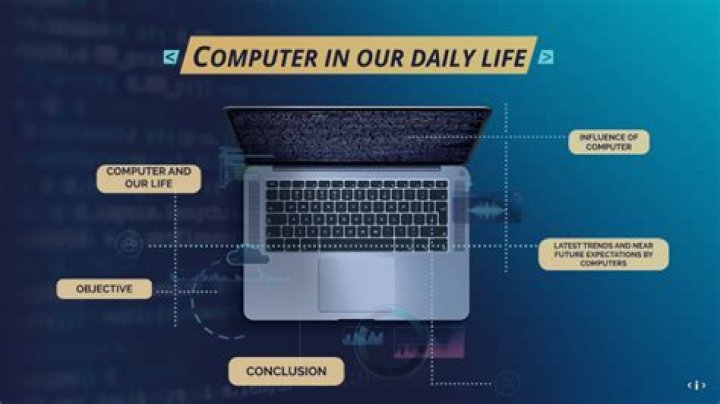 How does computer impact our daily lives in banking?