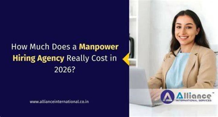 How does Manpower Agency make money?