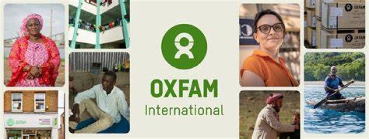 How does Oxfam use marketing?