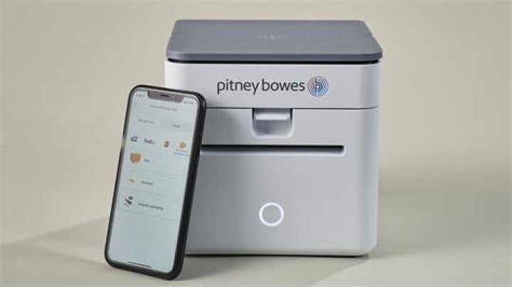 How does Pitney Bowes make money?