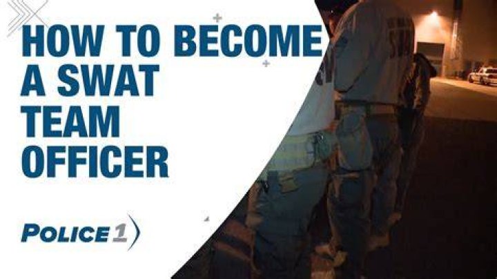 How hard is it to get into SWAT?