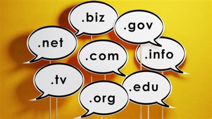 How important is a dot com domain?