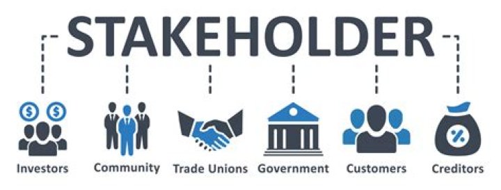 How is government a stakeholder?
