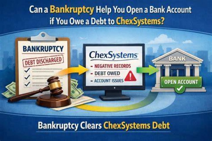 How long can a bank keep you on ChexSystems?
