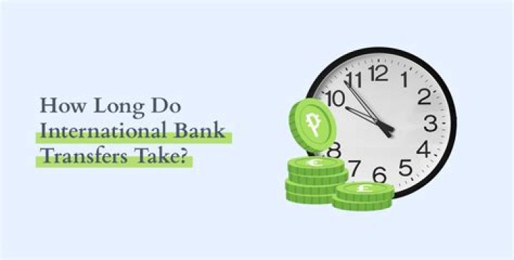 How long do chase transfers take?