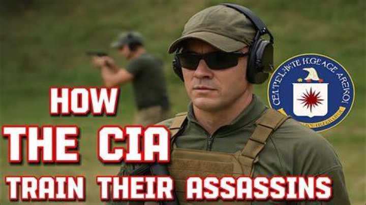 How long do CIA agents train at the farm?