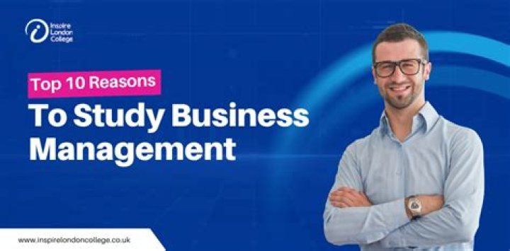 How long do you study for business Management?