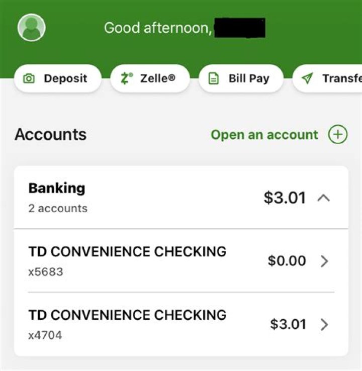 How long does a bank account stay closed?