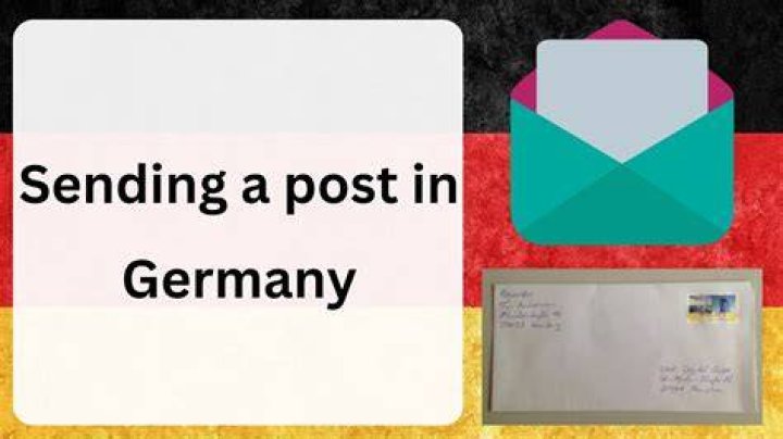 How long does it take for a letter from USA to Germany?