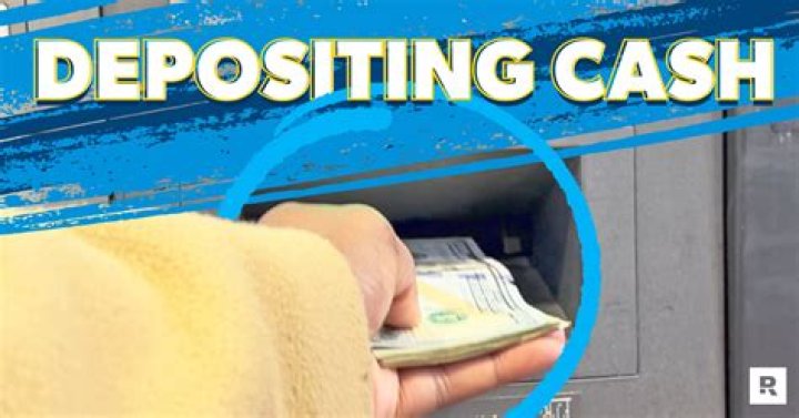 How long does it take for money deposited to show up in your account?