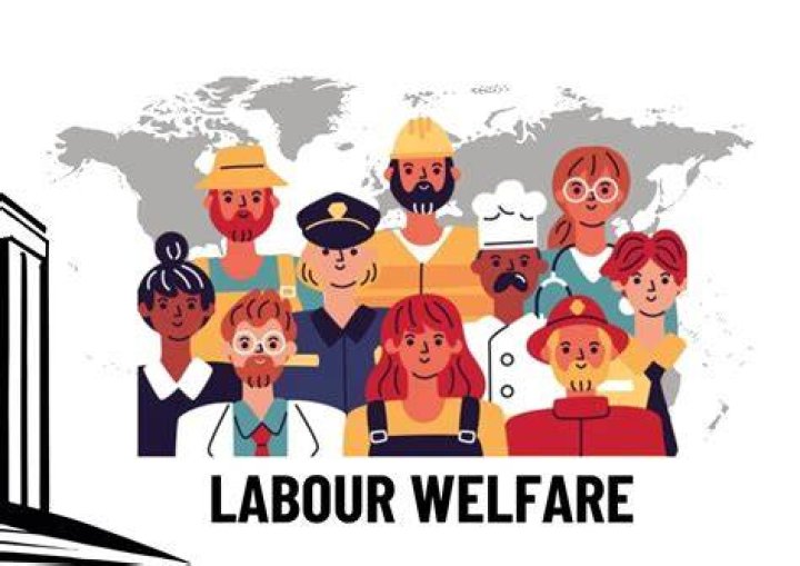 How many concepts of labor welfare are there?