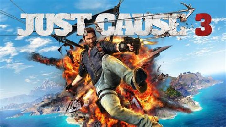 How many GB is Just Cause 3 PC?