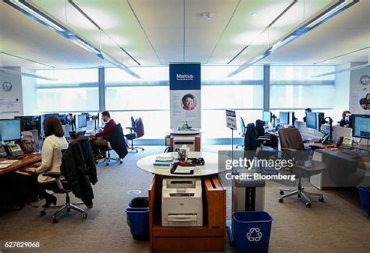 How many people work at Goldman Sachs in New York?