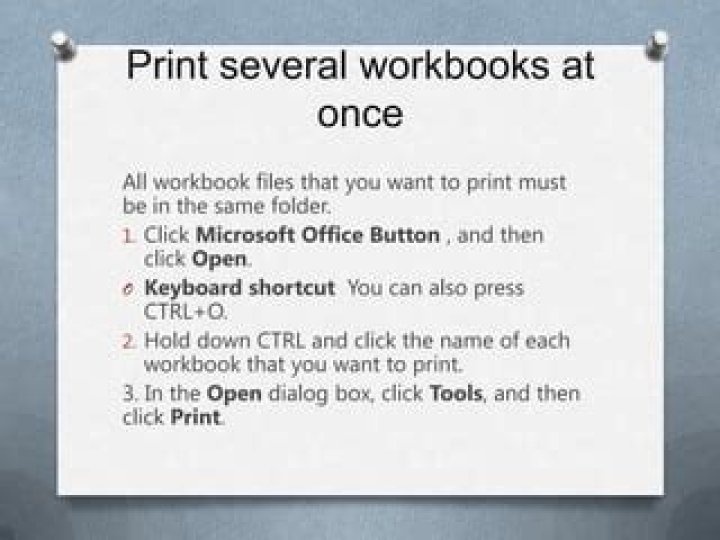 How many workbooks can you open at once?
