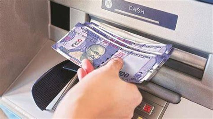 How much cash can be taken from customer?