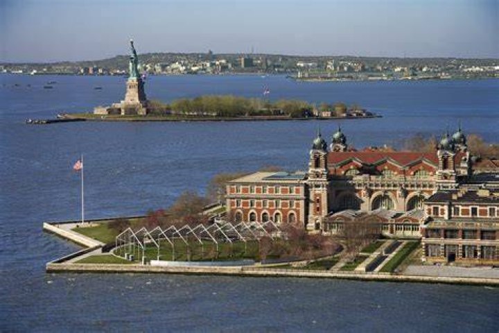 How much did Ellis Island cost?
